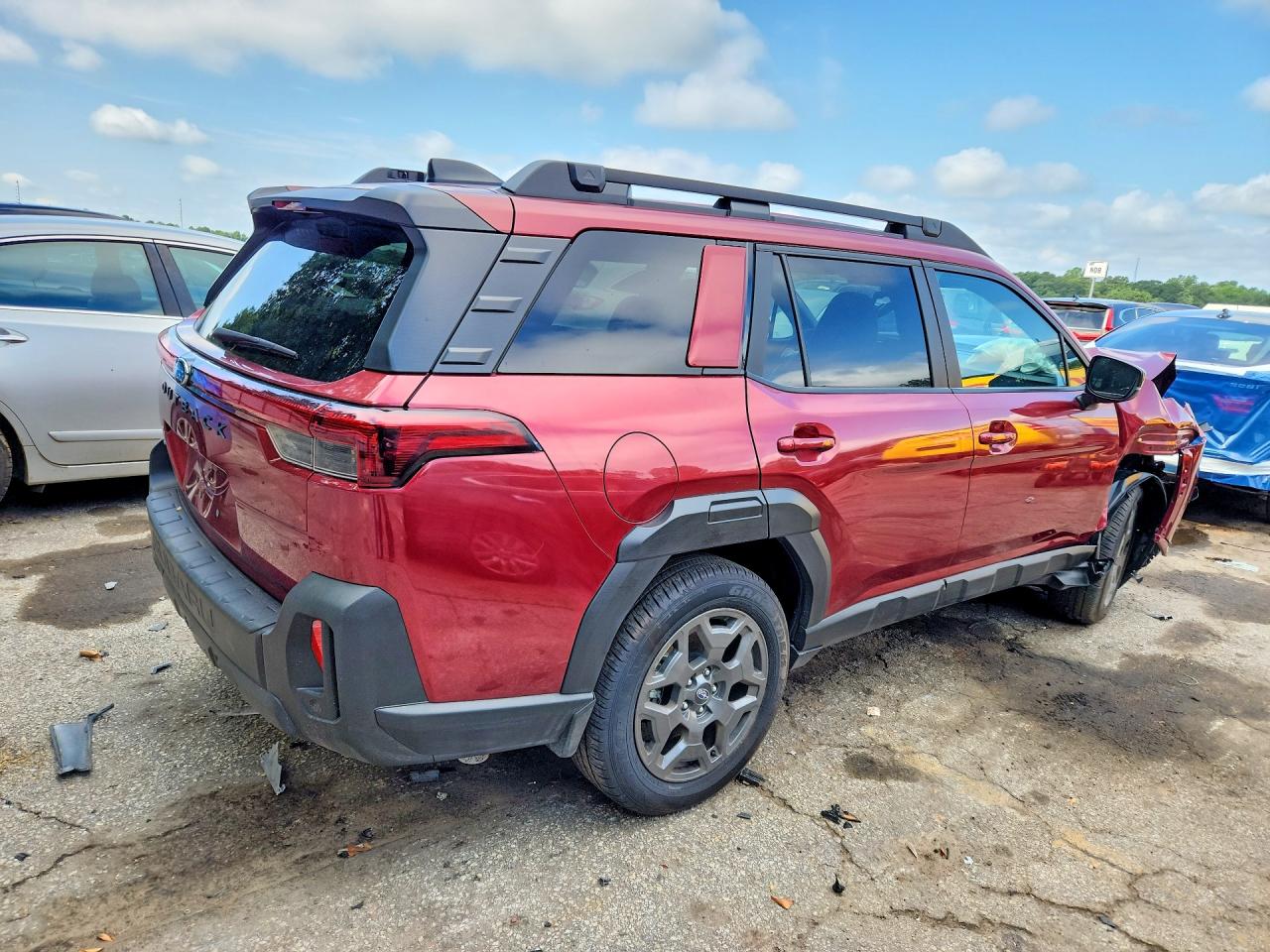 2026 SUBARU OUTBACK PREMIUM — снимка 3