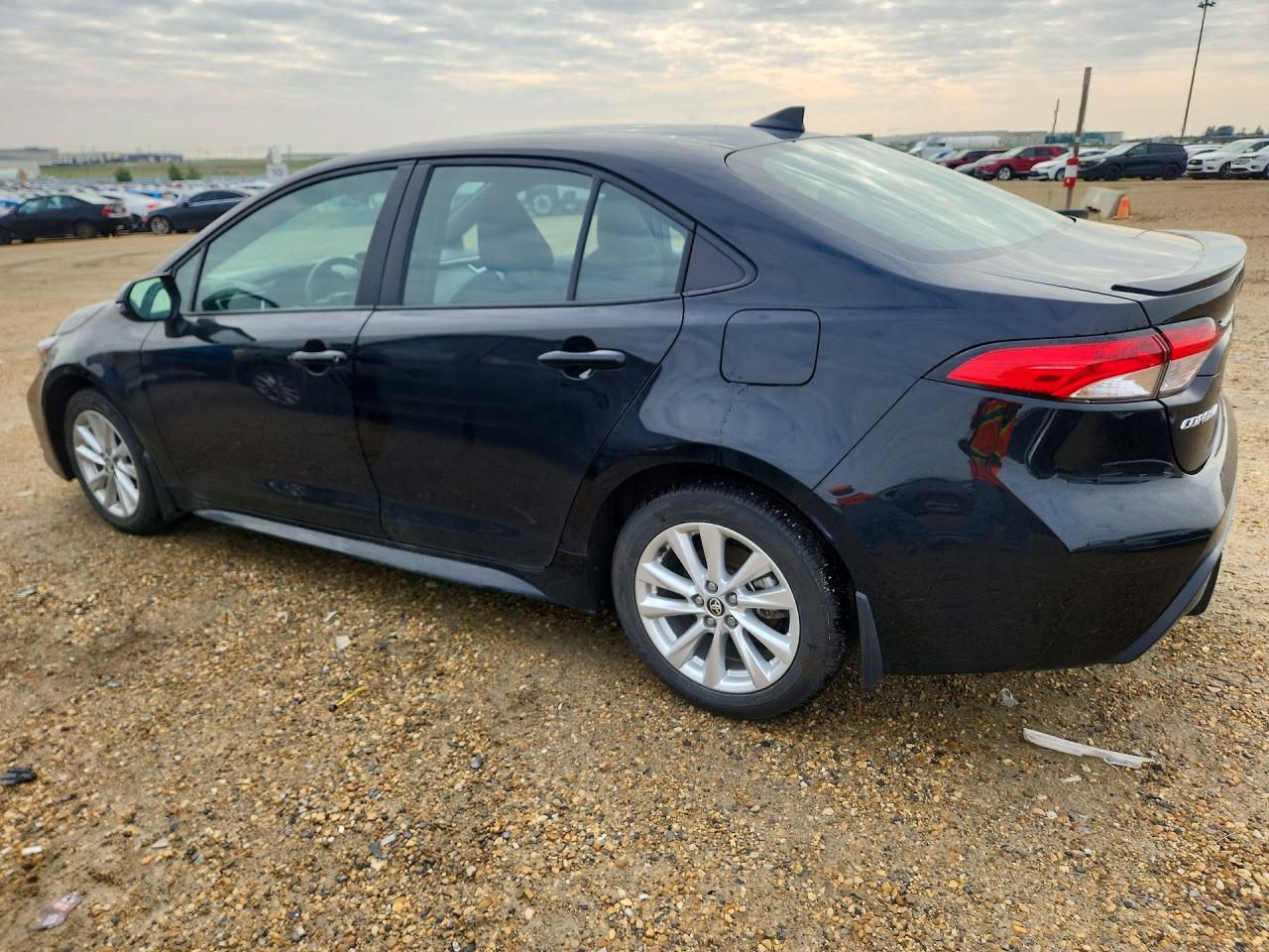 2025 TOYOTA COROLLA SE — снимка 2