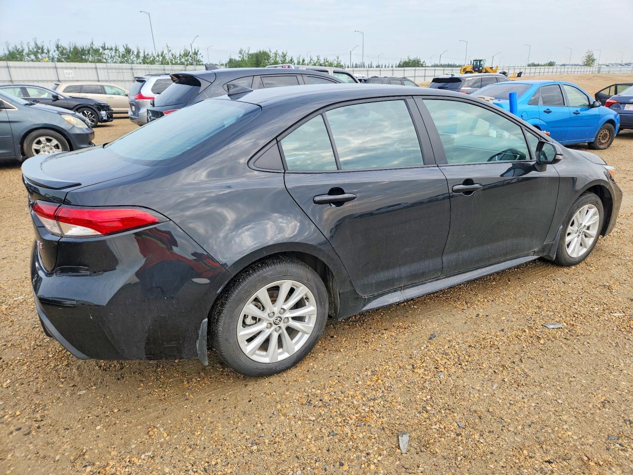 2025 TOYOTA COROLLA SE — снимка 3
