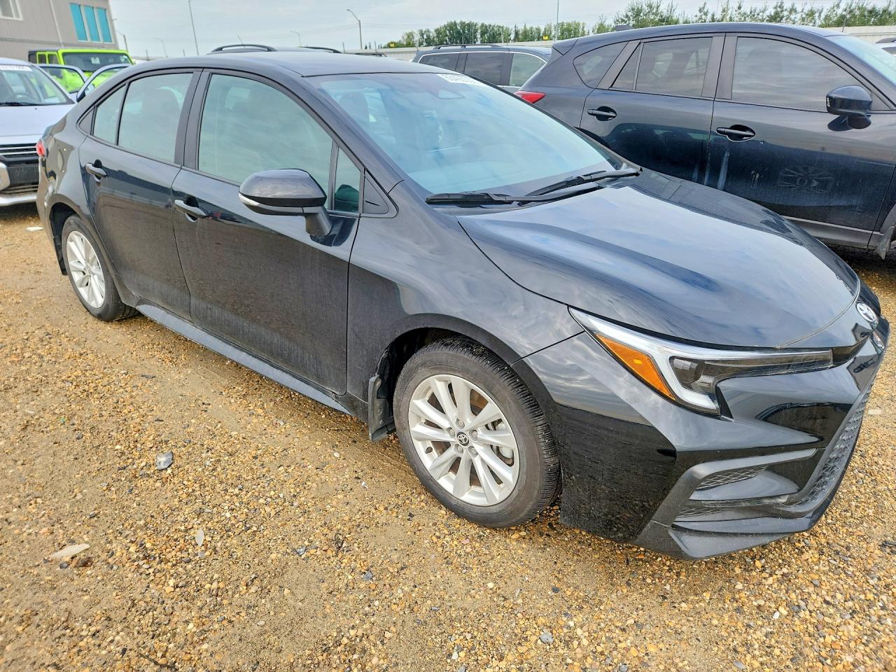2025 TOYOTA COROLLA SE — снимка 4