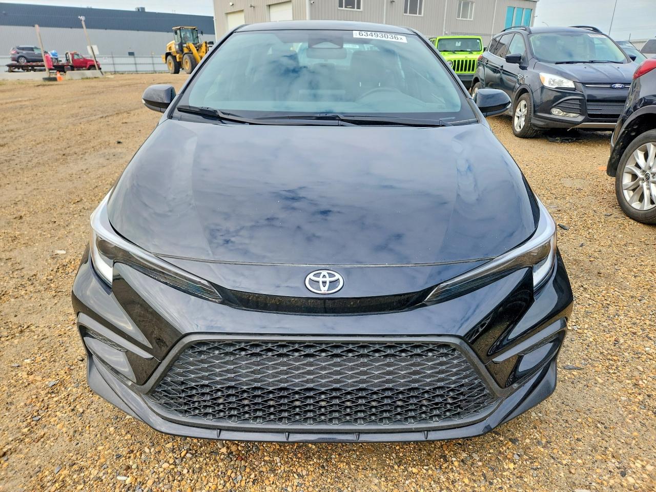 2025 TOYOTA COROLLA SE — снимка 5