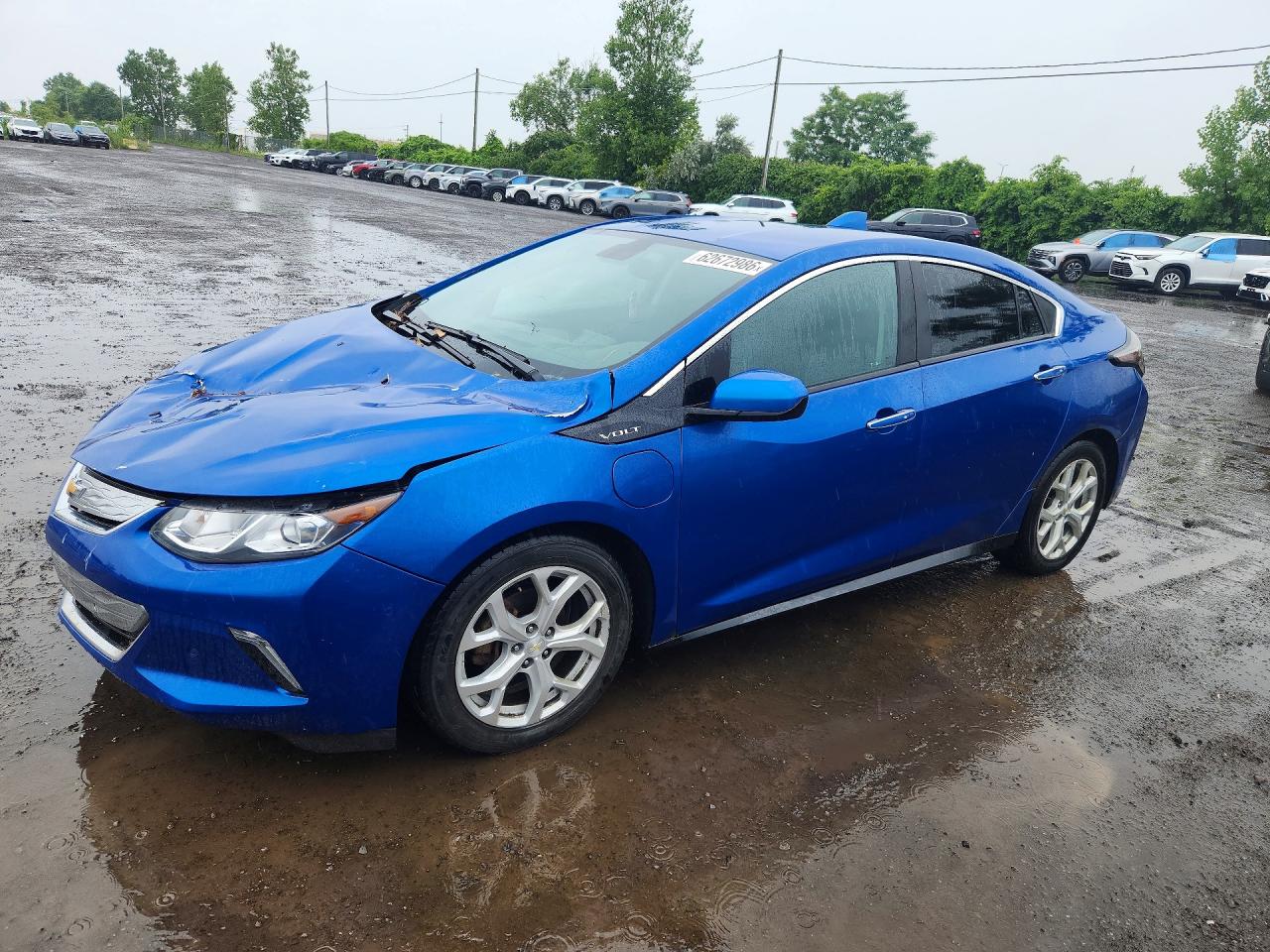 2017 CHEVROLET VOLT PREMIER