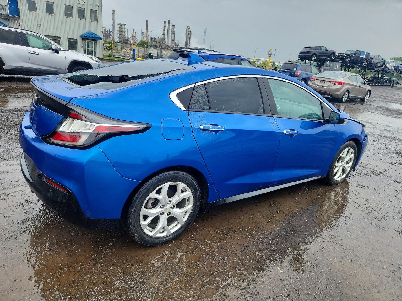 2017 CHEVROLET VOLT PREMIER — снимка 3