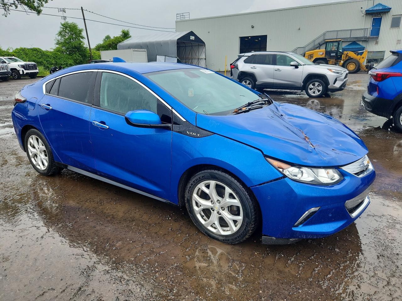 2017 CHEVROLET VOLT PREMIER — снимка 4