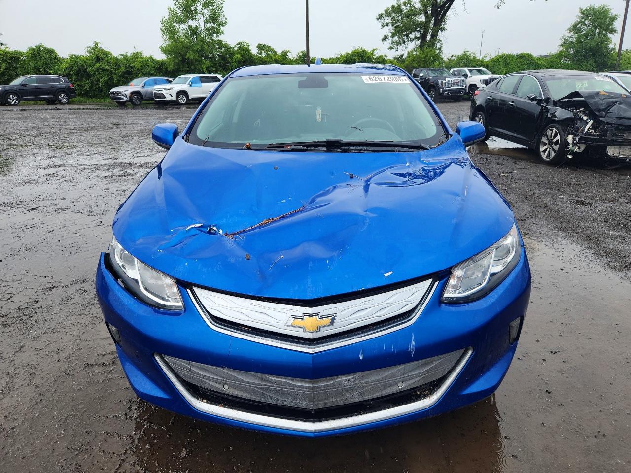 2017 CHEVROLET VOLT PREMIER — снимка 5