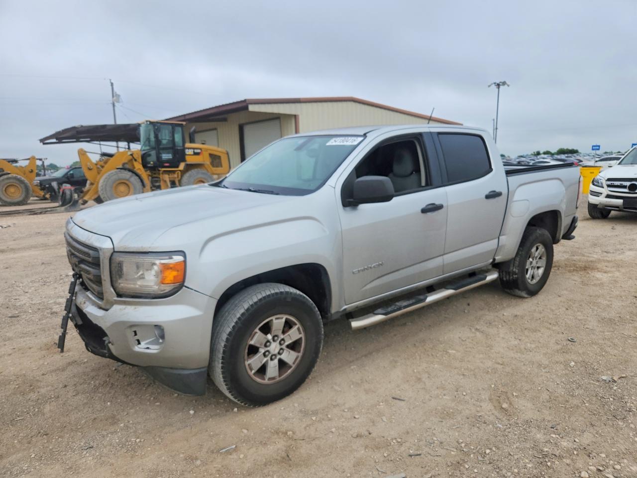 2016 GMC CANYON