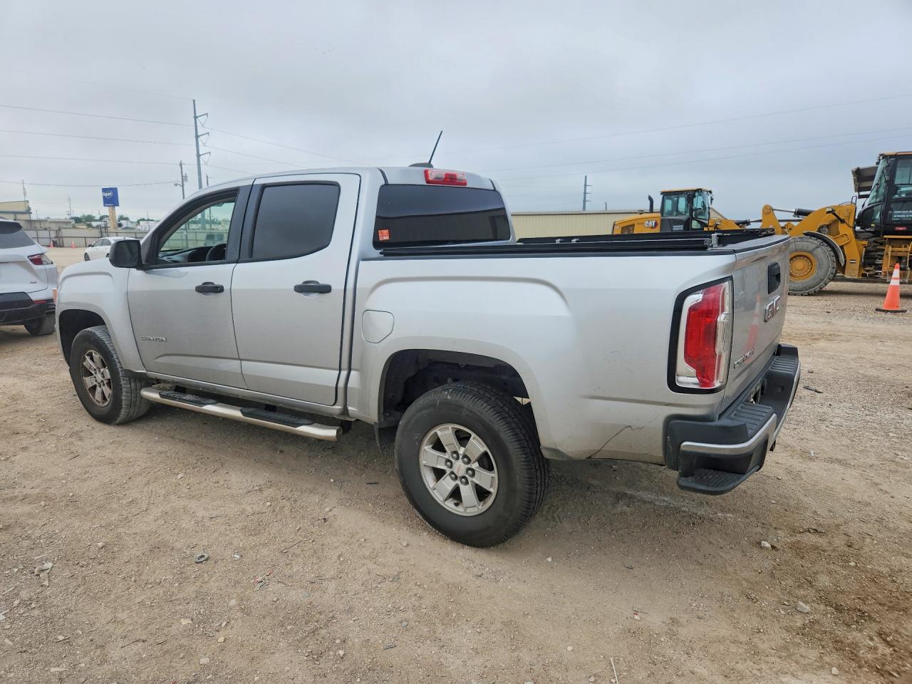 2016 GMC CANYON — снимка 2
