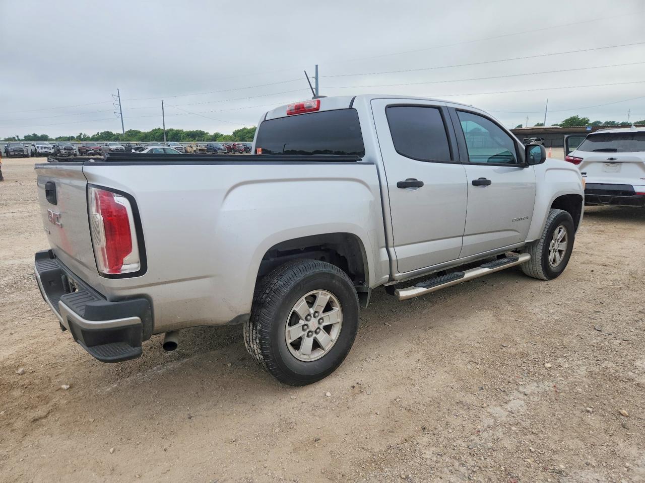 2016 GMC CANYON — снимка 3