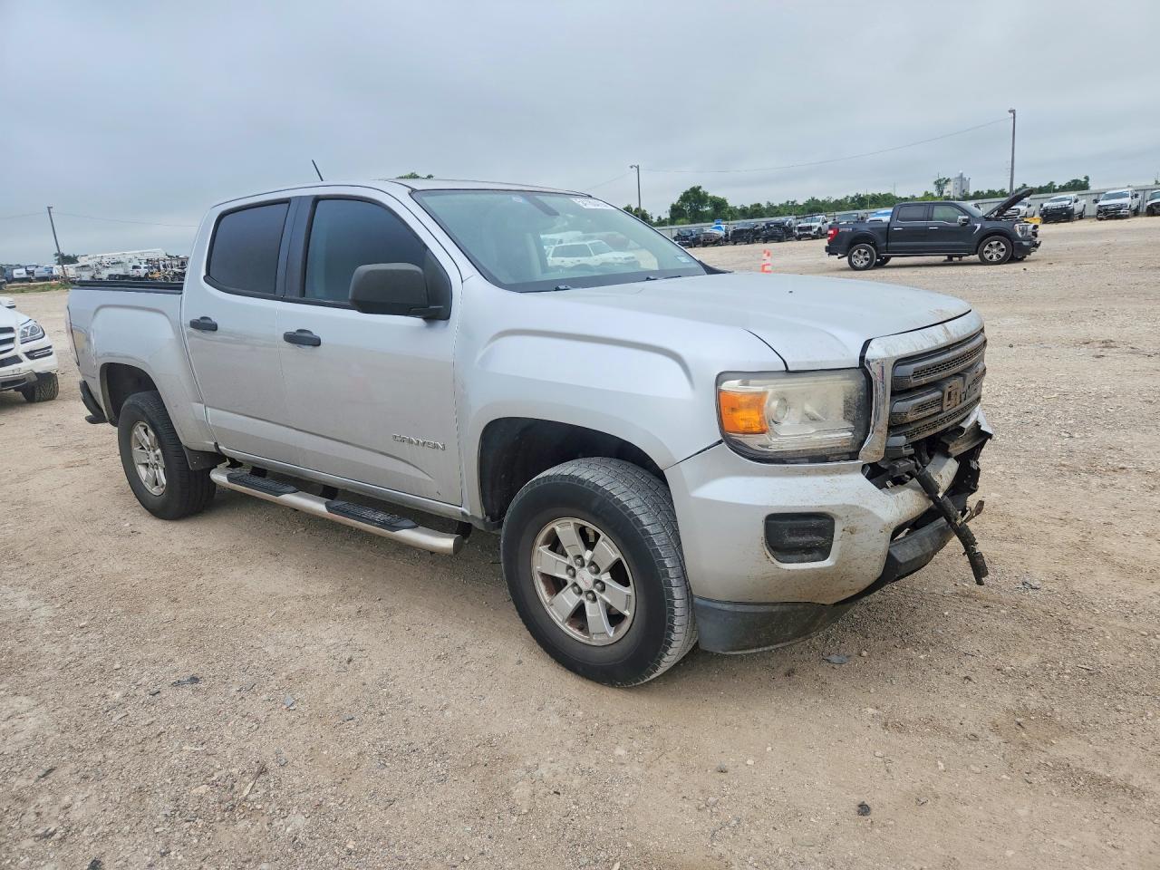 2016 GMC CANYON — снимка 4