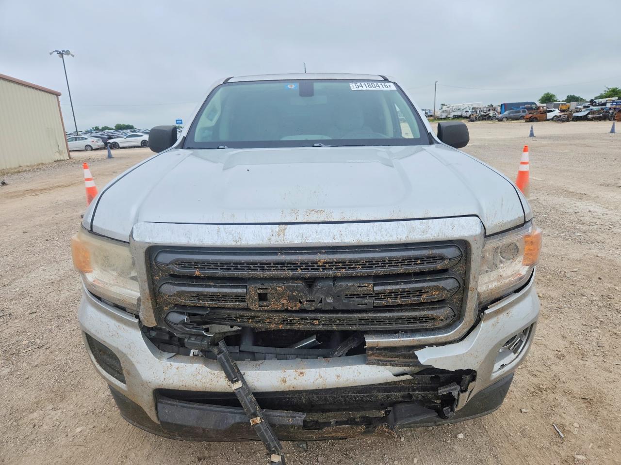 2016 GMC CANYON — снимка 5