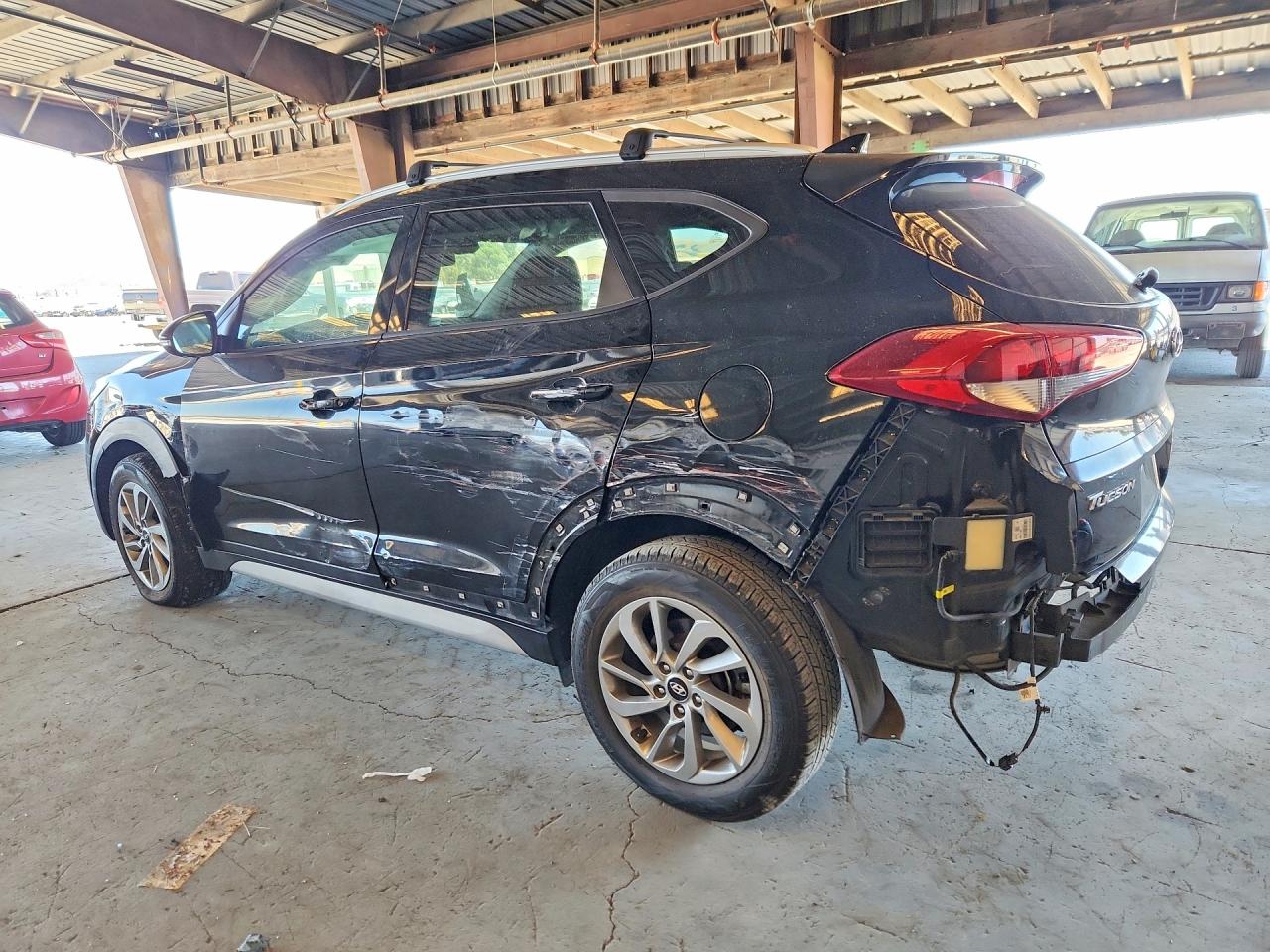 2017 HYUNDAI TUCSON SE PLUS — снимка 2