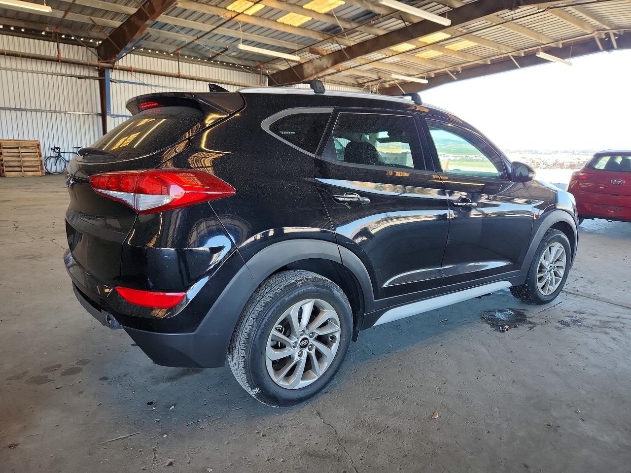 2017 HYUNDAI TUCSON SE PLUS — снимка 3