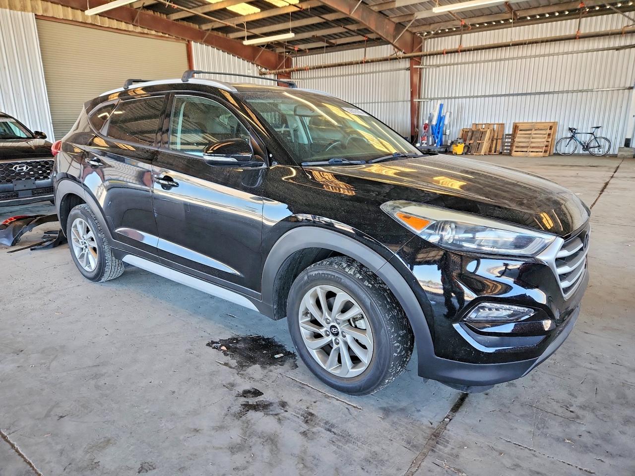 2017 HYUNDAI TUCSON SE PLUS — снимка 4