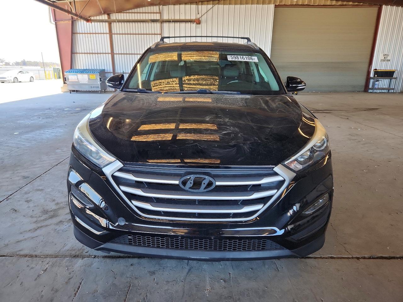 2017 HYUNDAI TUCSON SE PLUS — снимка 5