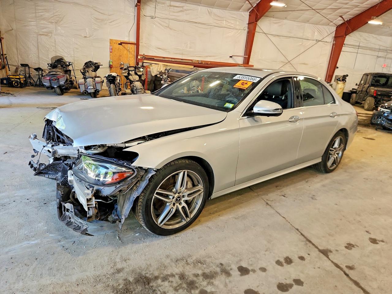 2019 MERCEDES-BENZ E 300 4MATIC
