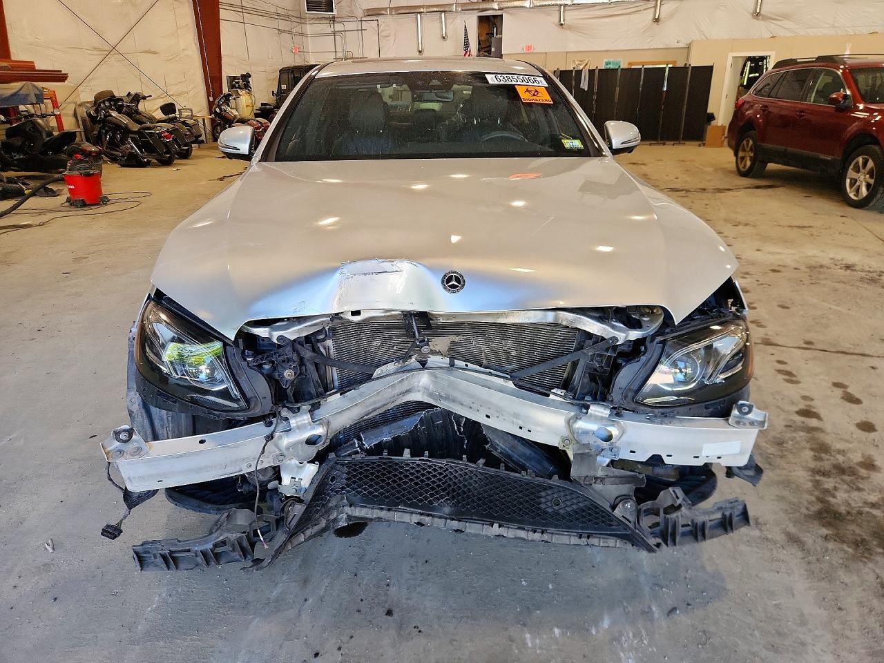 2019 MERCEDES-BENZ E 300 4MATIC — снимка 5