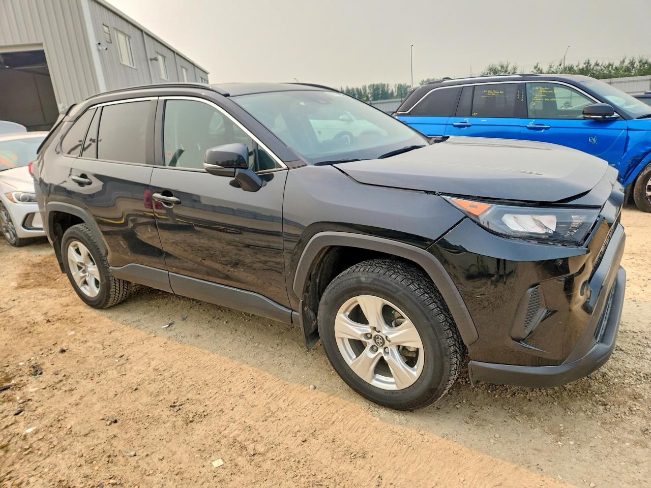 2019 TOYOTA RAV4 LE — снимка 4