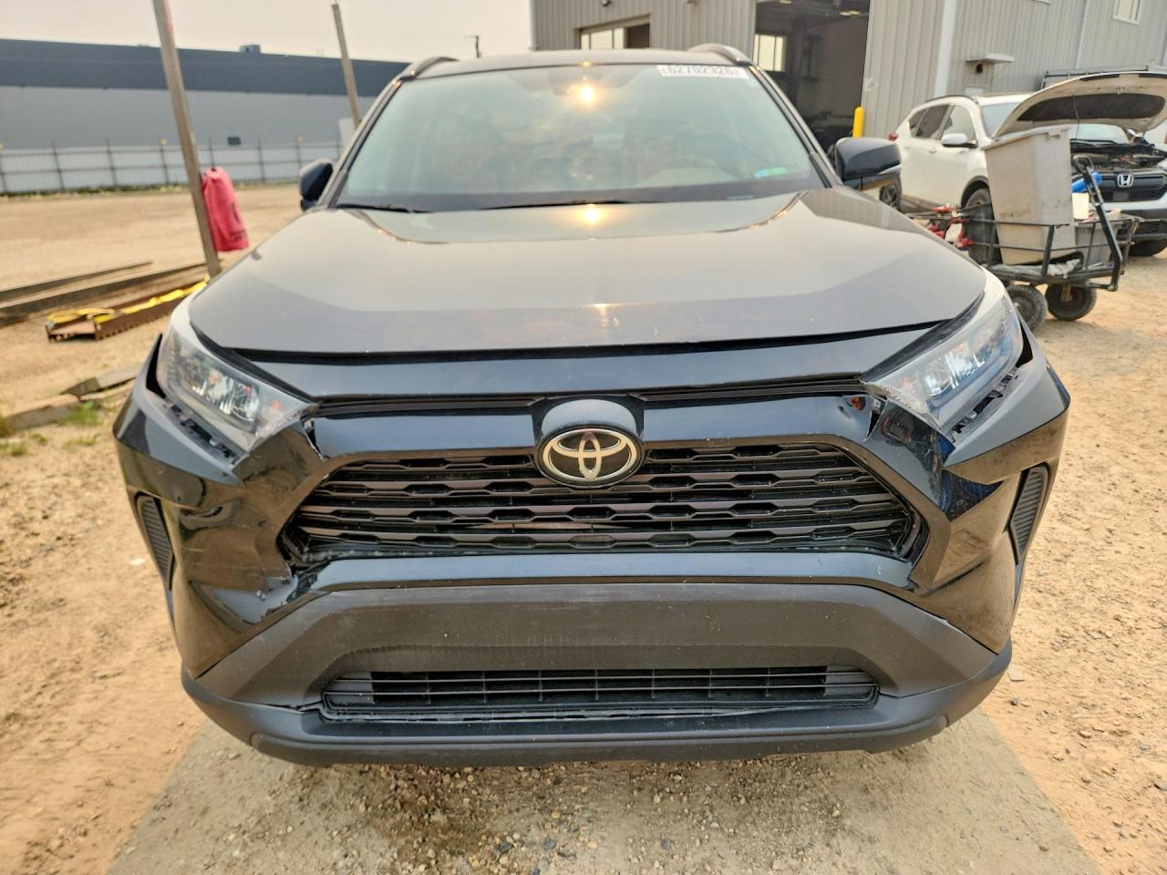 2019 TOYOTA RAV4 LE — снимка 5