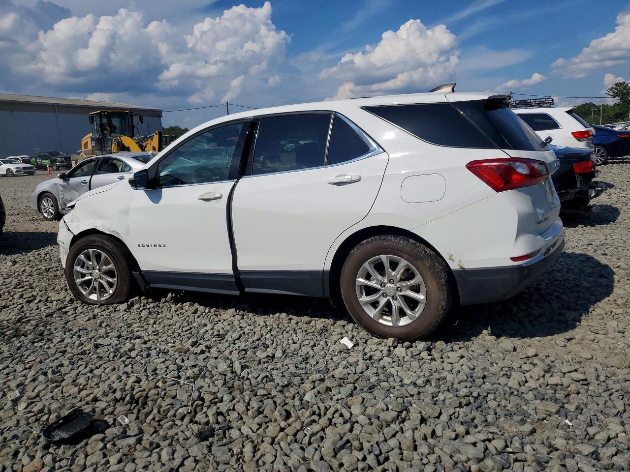 2019 CHEVROLET EQUINOX LT — снимка 2