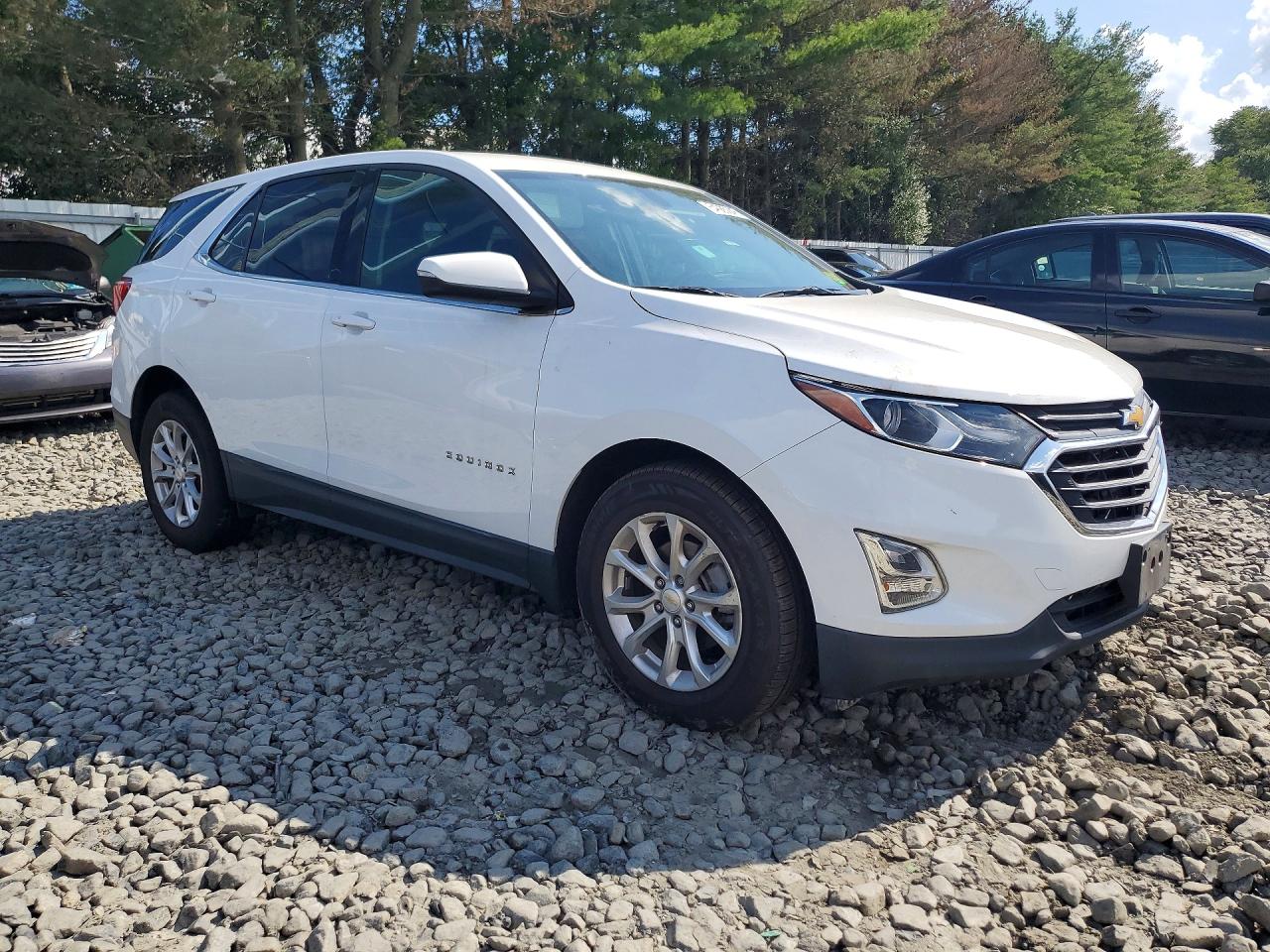 2019 CHEVROLET EQUINOX LT — снимка 4
