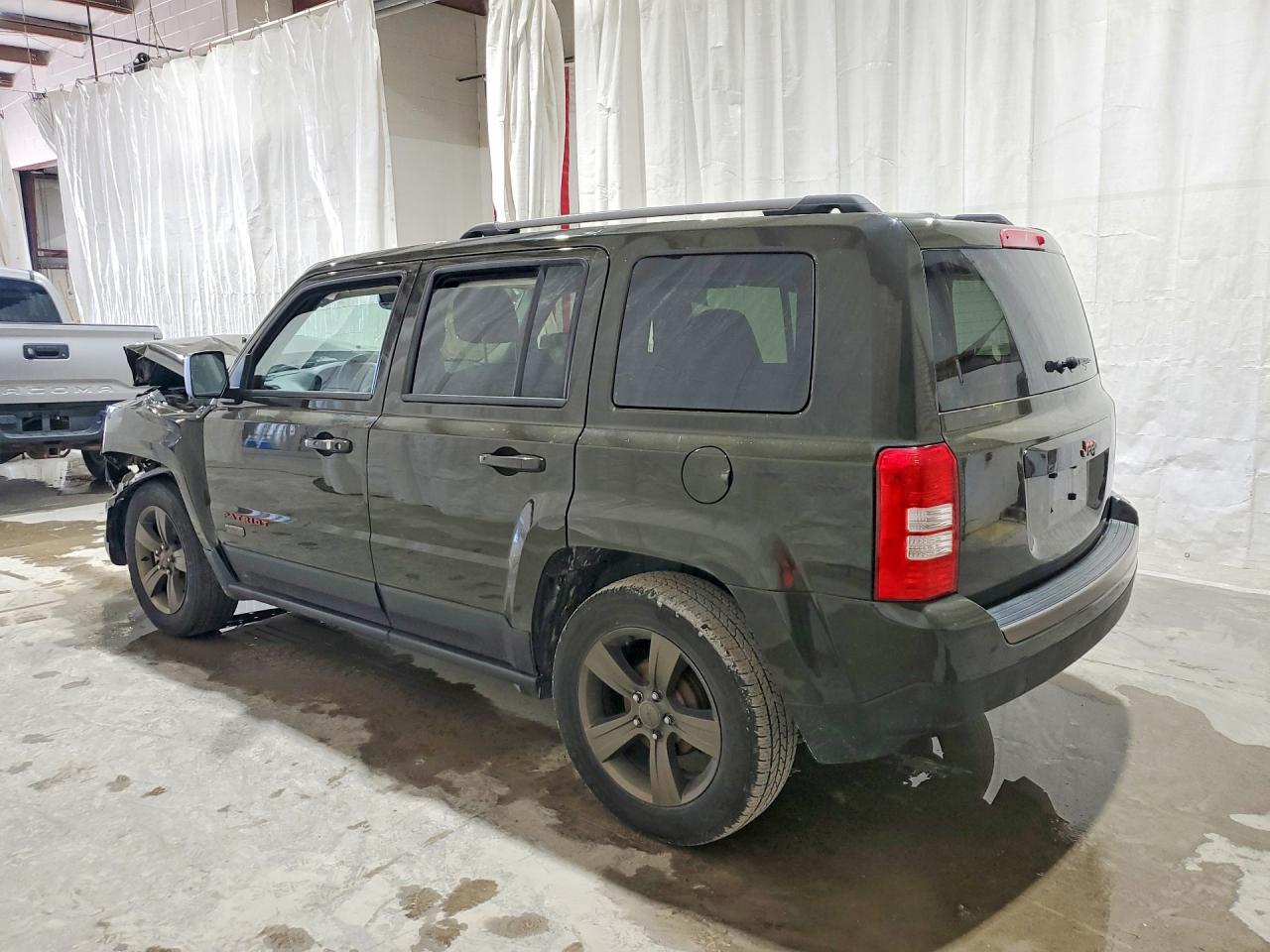 2016 JEEP PATRIOT SPORT — снимка 2