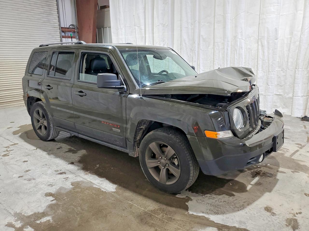 2016 JEEP PATRIOT SPORT — снимка 4