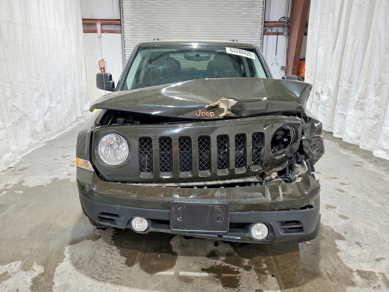 2016 JEEP PATRIOT SPORT — снимка 5