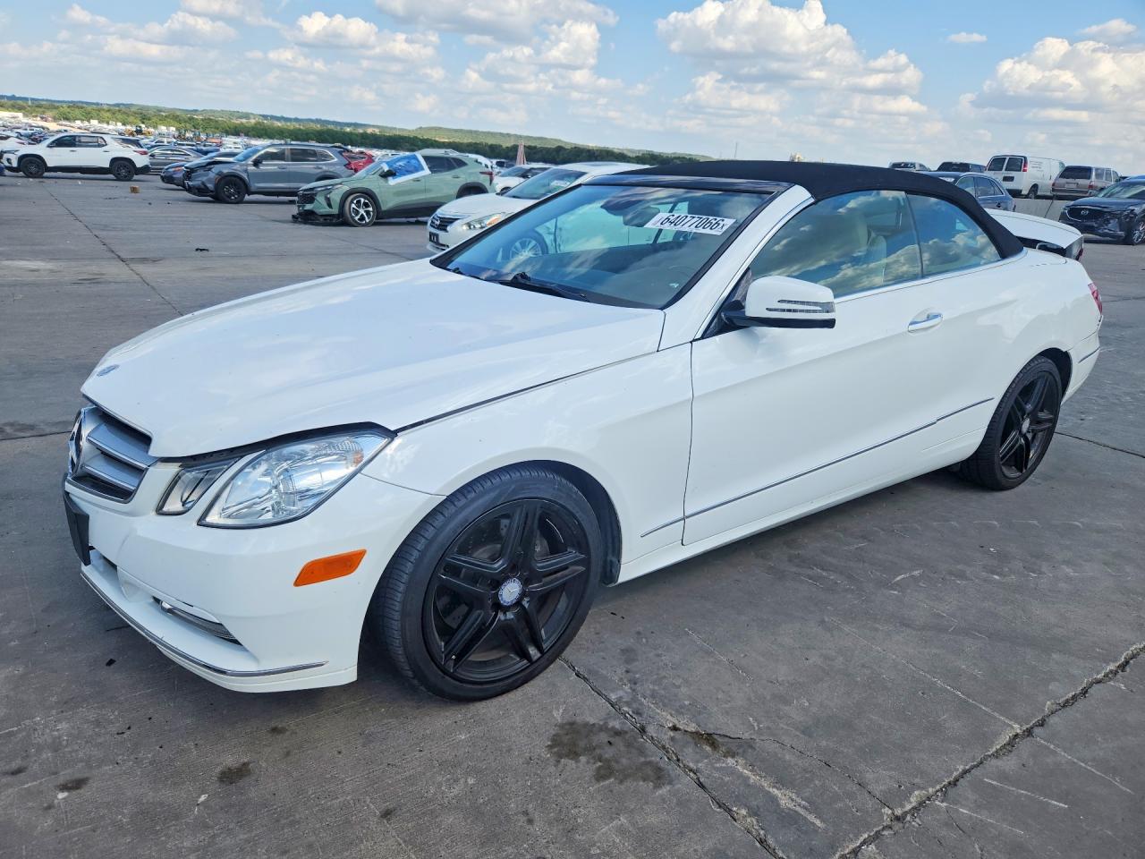 2013 MERCEDES-BENZ E 350
