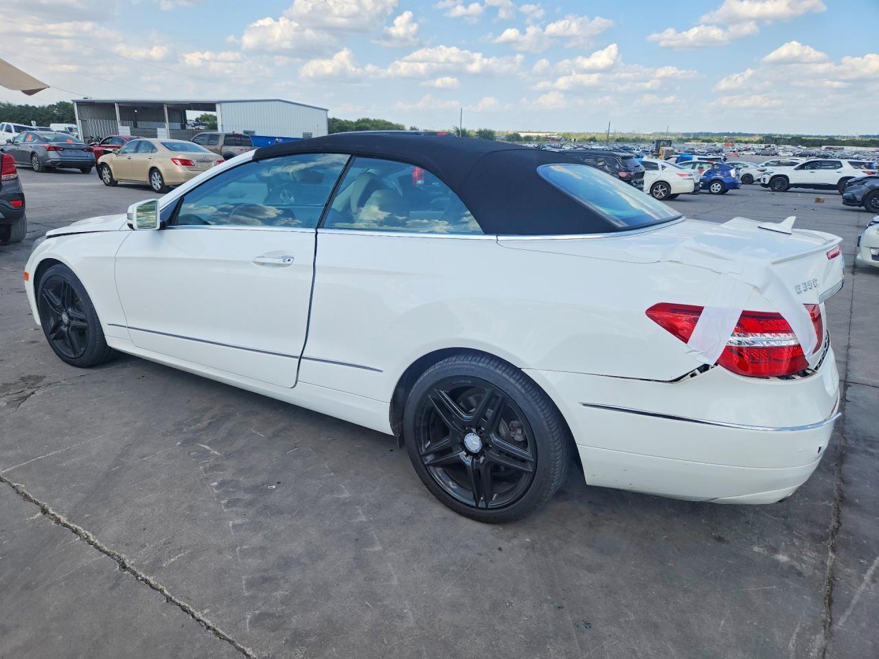 2013 MERCEDES-BENZ E 350 — снимка 2