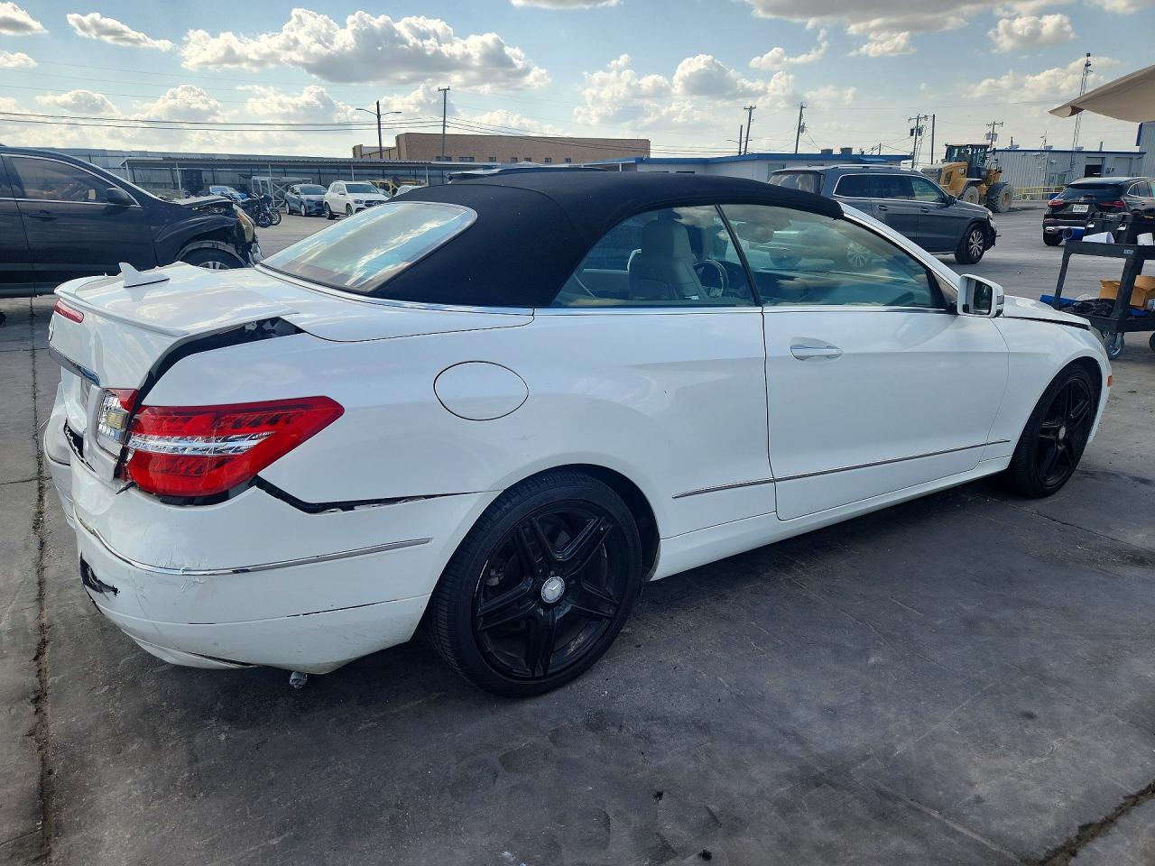 2013 MERCEDES-BENZ E 350 — снимка 3