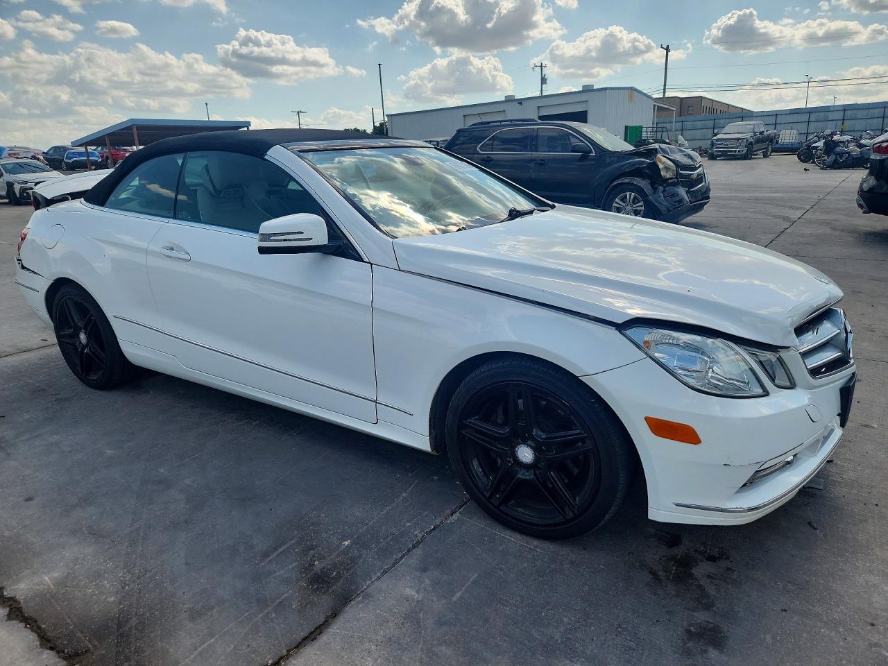 2013 MERCEDES-BENZ E 350 — снимка 4