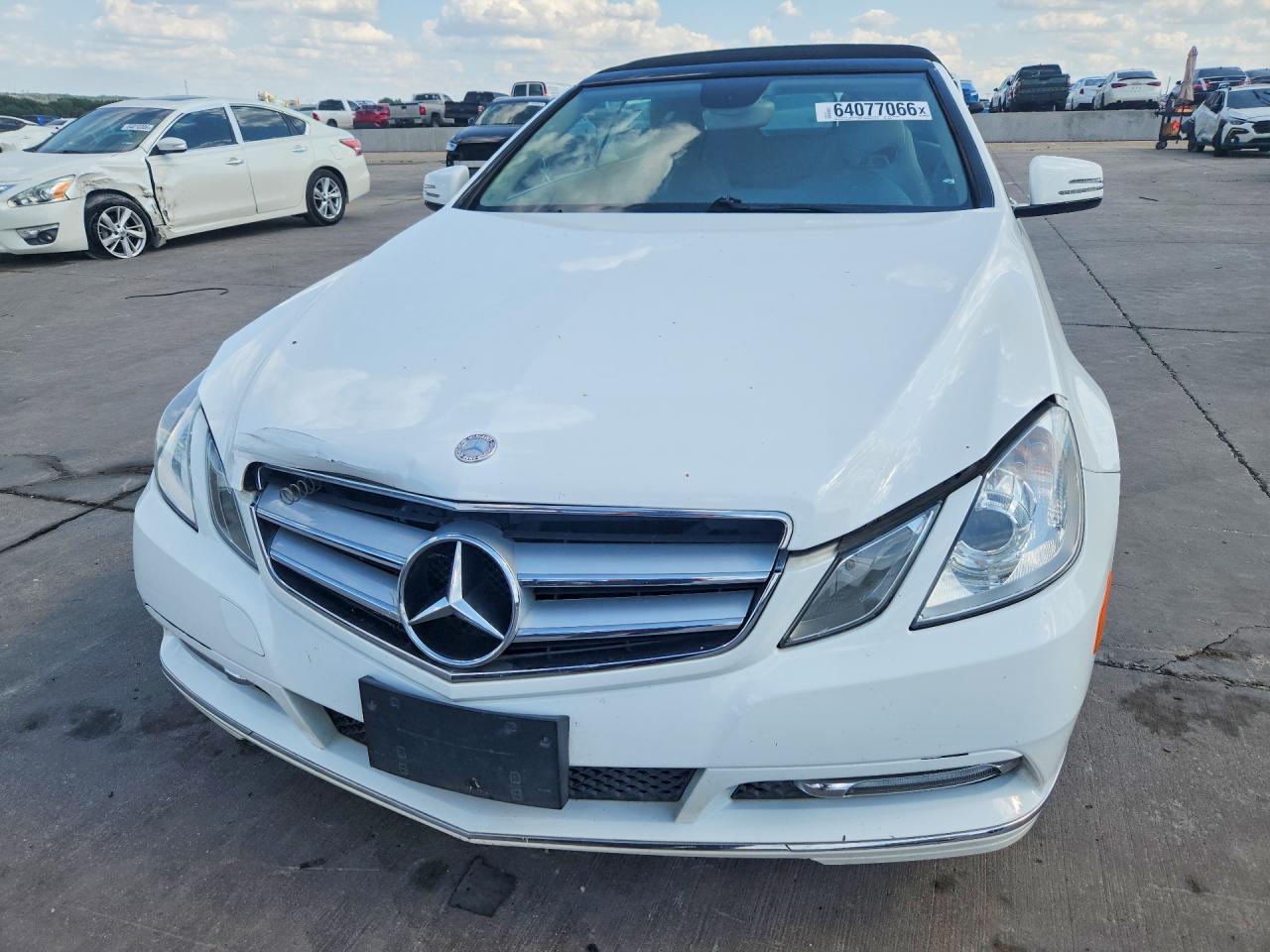 2013 MERCEDES-BENZ E 350 — снимка 5