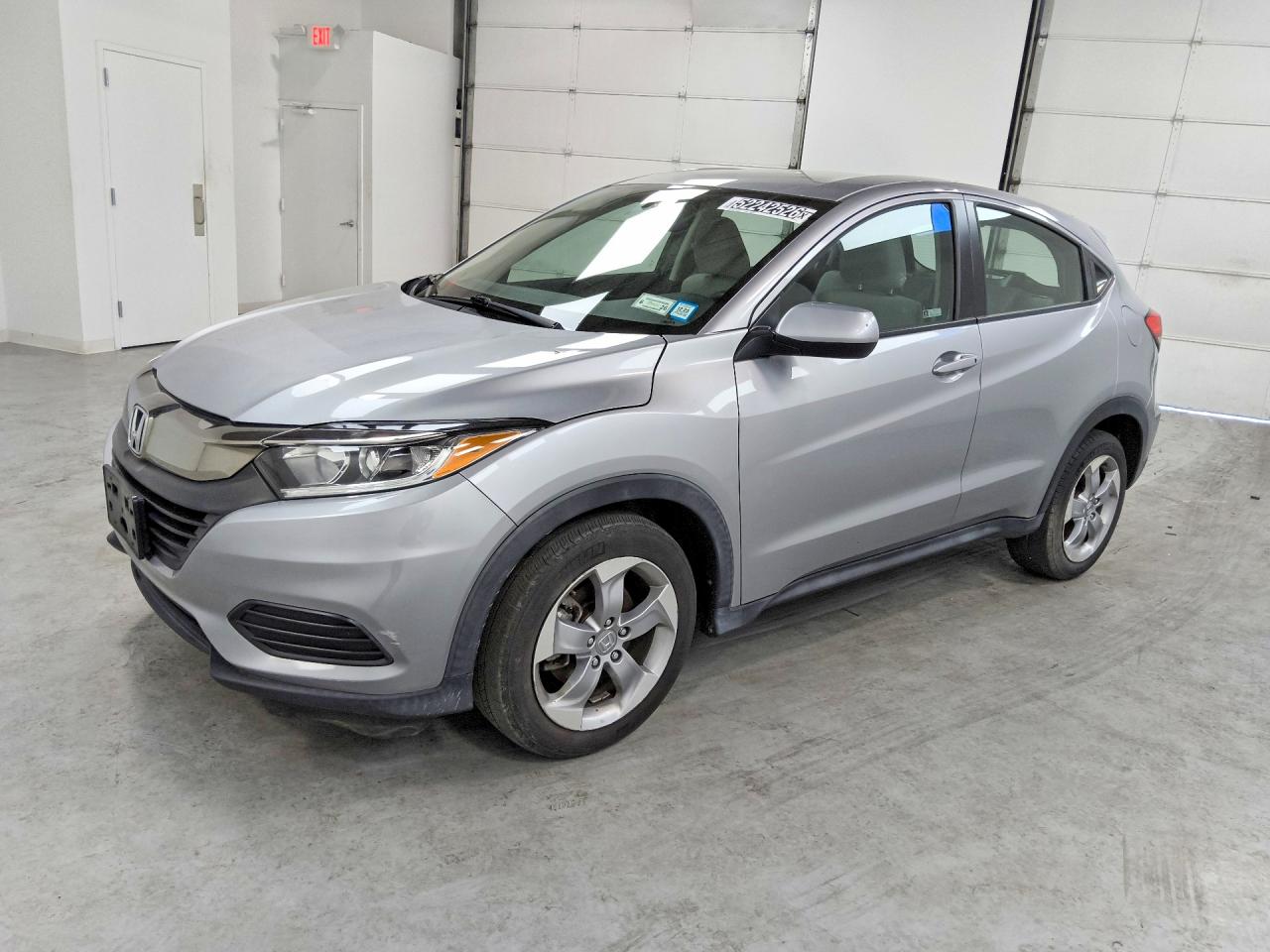 2019 HONDA HR-V LX