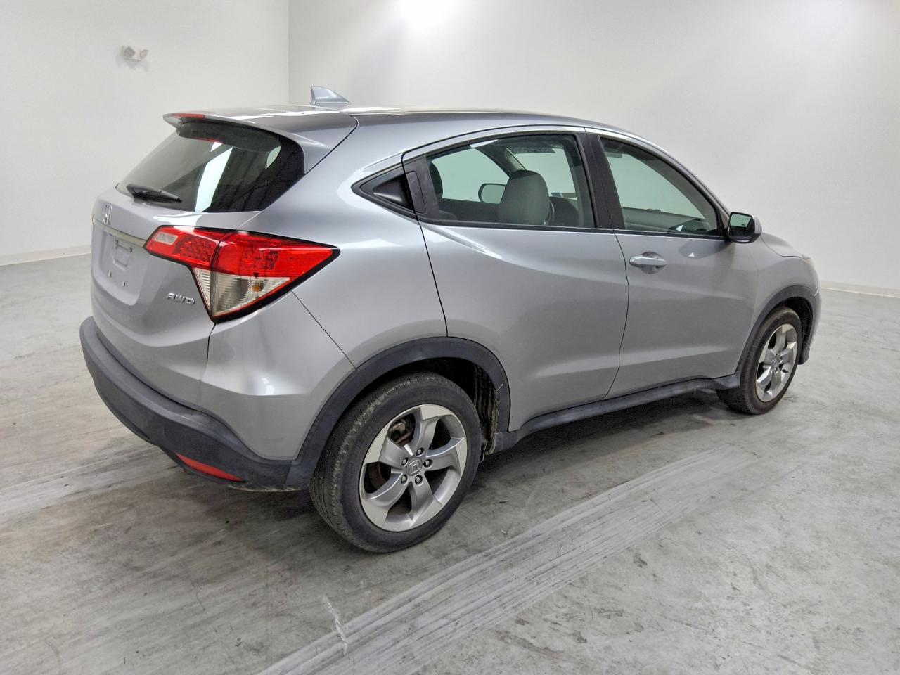 2019 HONDA HR-V LX — снимка 3
