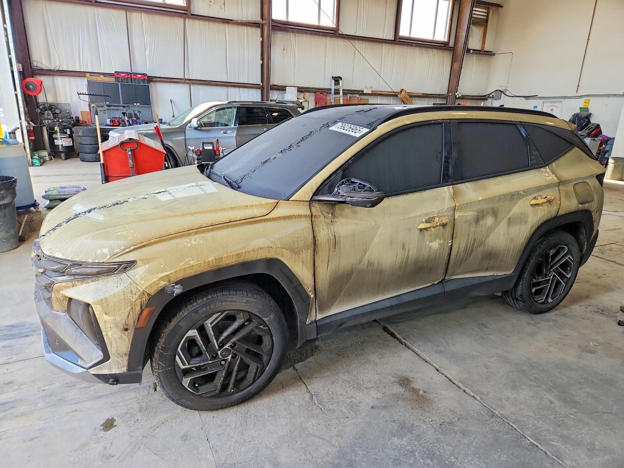 2025 HYUNDAI TUCSON ULTIMATE