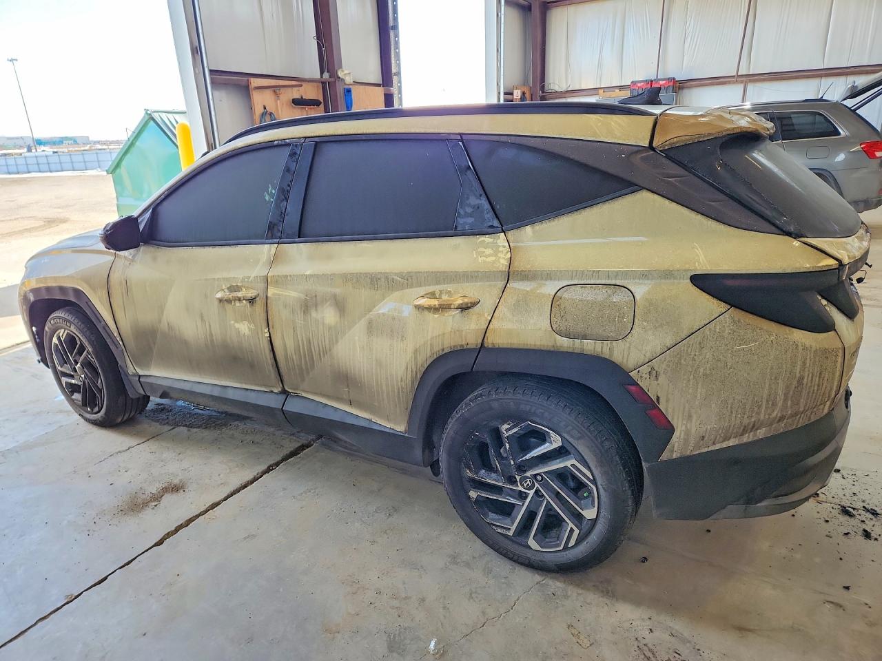 2025 HYUNDAI TUCSON ULTIMATE — снимка 2