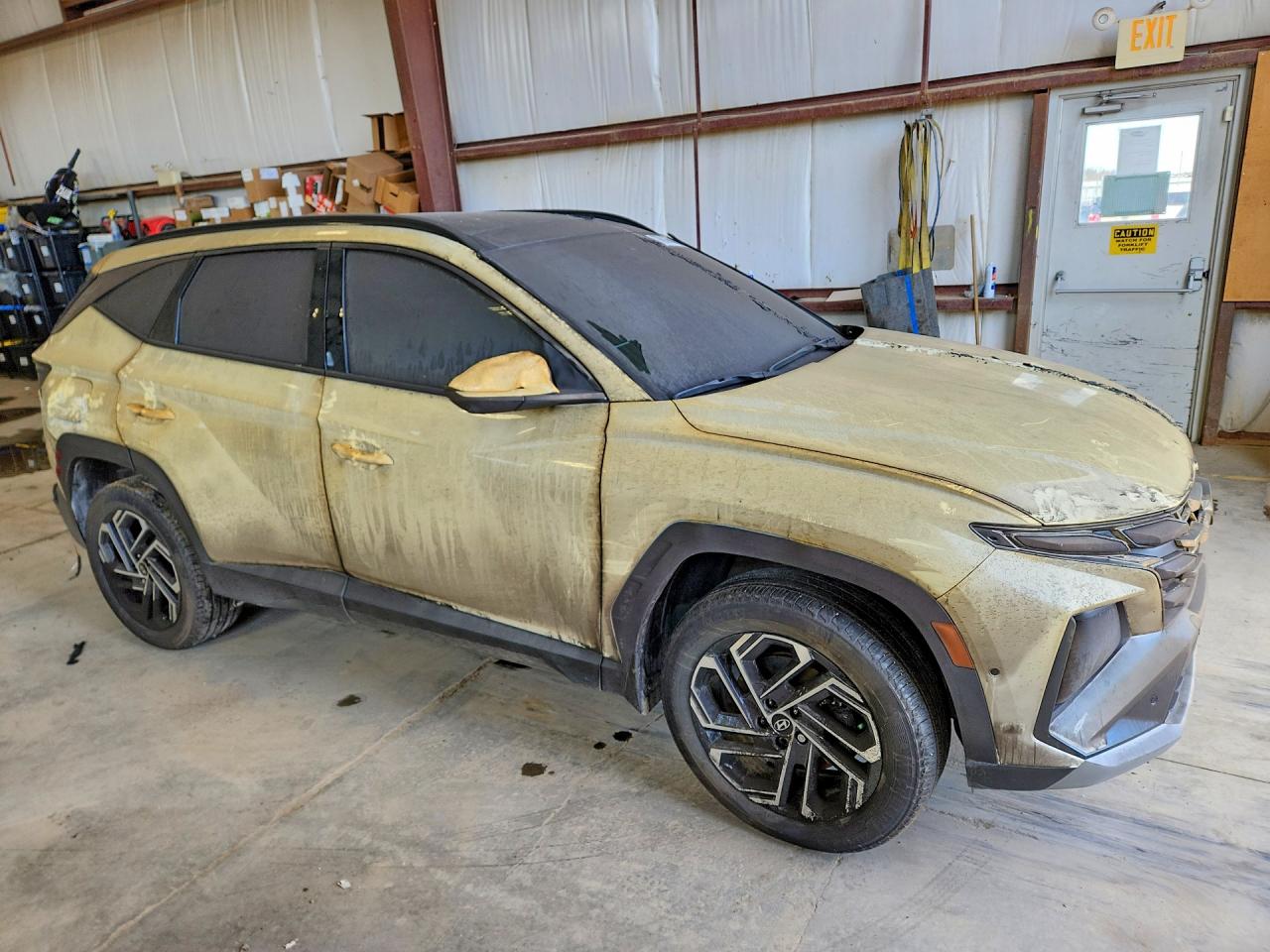 2025 HYUNDAI TUCSON ULTIMATE — снимка 4