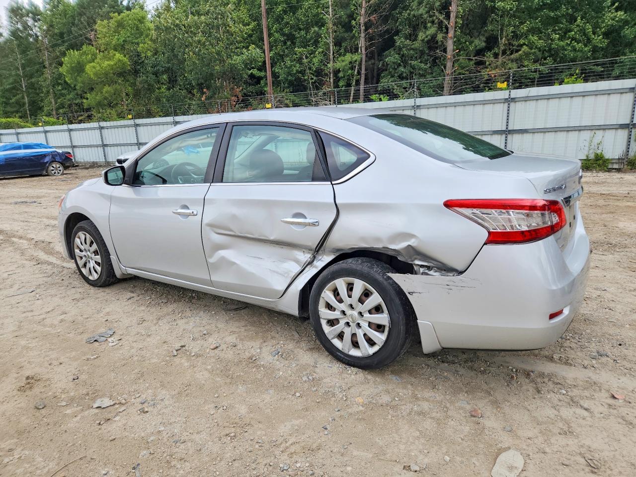 2015 NISSAN SENTRA — снимка 2