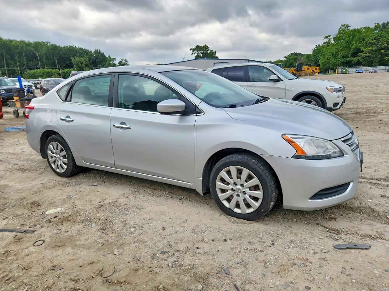 2015 NISSAN SENTRA — снимка 4
