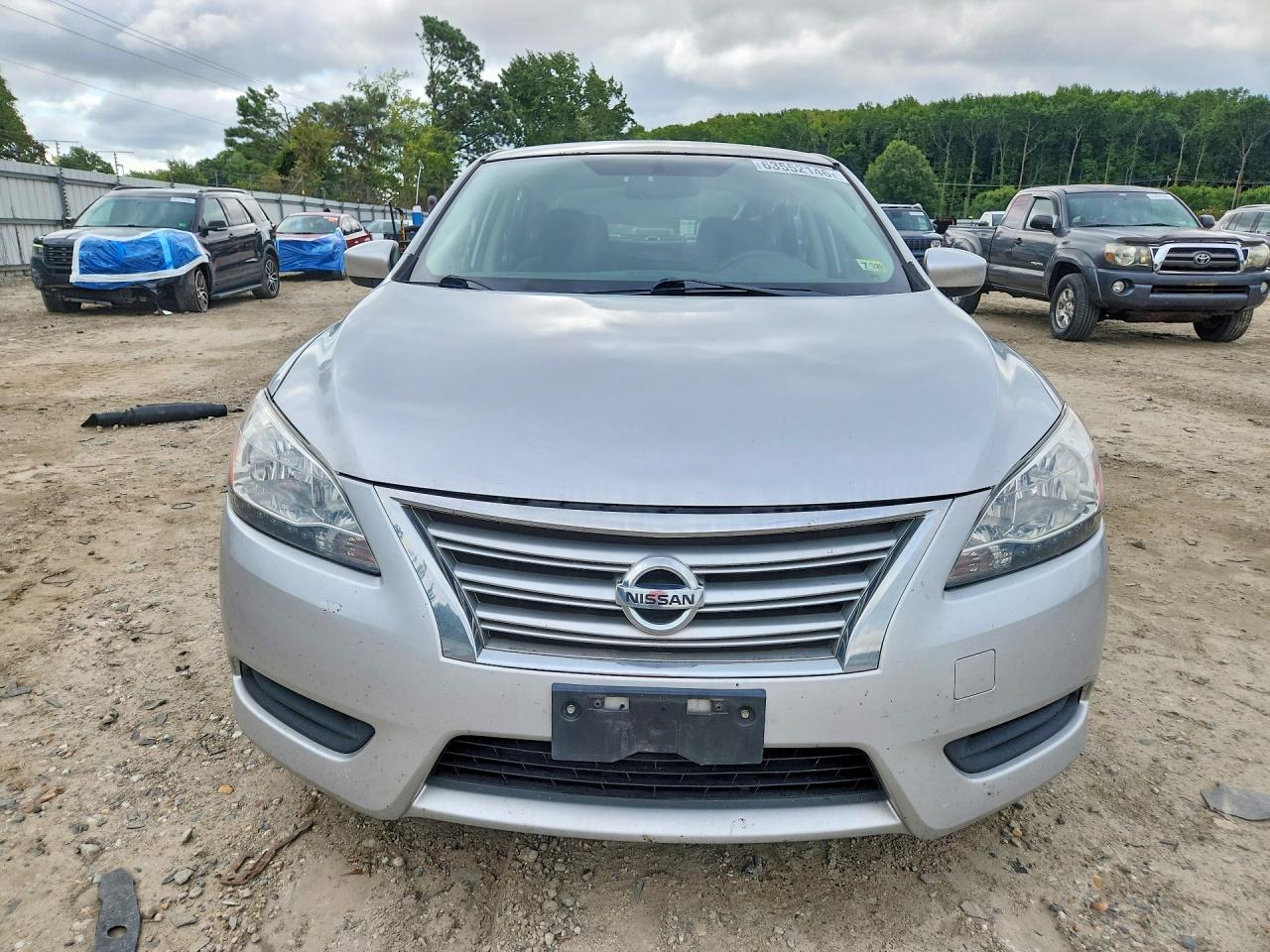 2015 NISSAN SENTRA — снимка 5