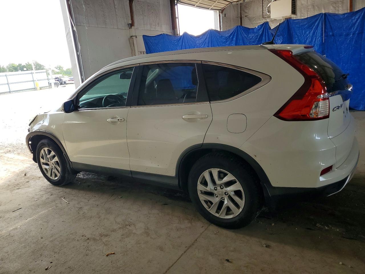 2016 HONDA CR-V EXL — снимка 2