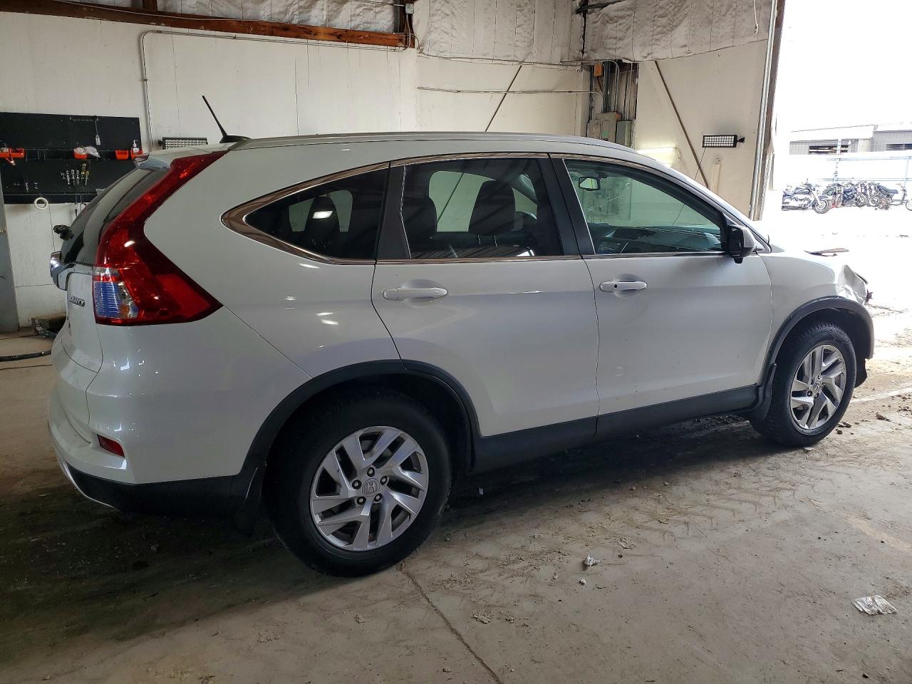 2016 HONDA CR-V EXL — снимка 3