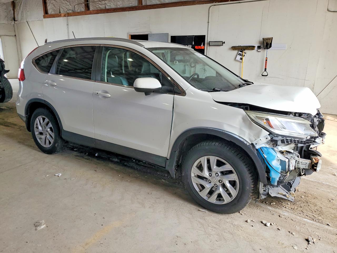 2016 HONDA CR-V EXL — снимка 4