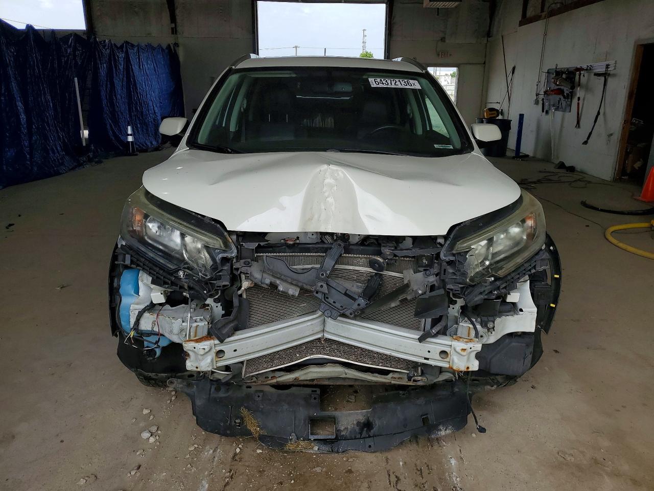 2016 HONDA CR-V EXL — снимка 5