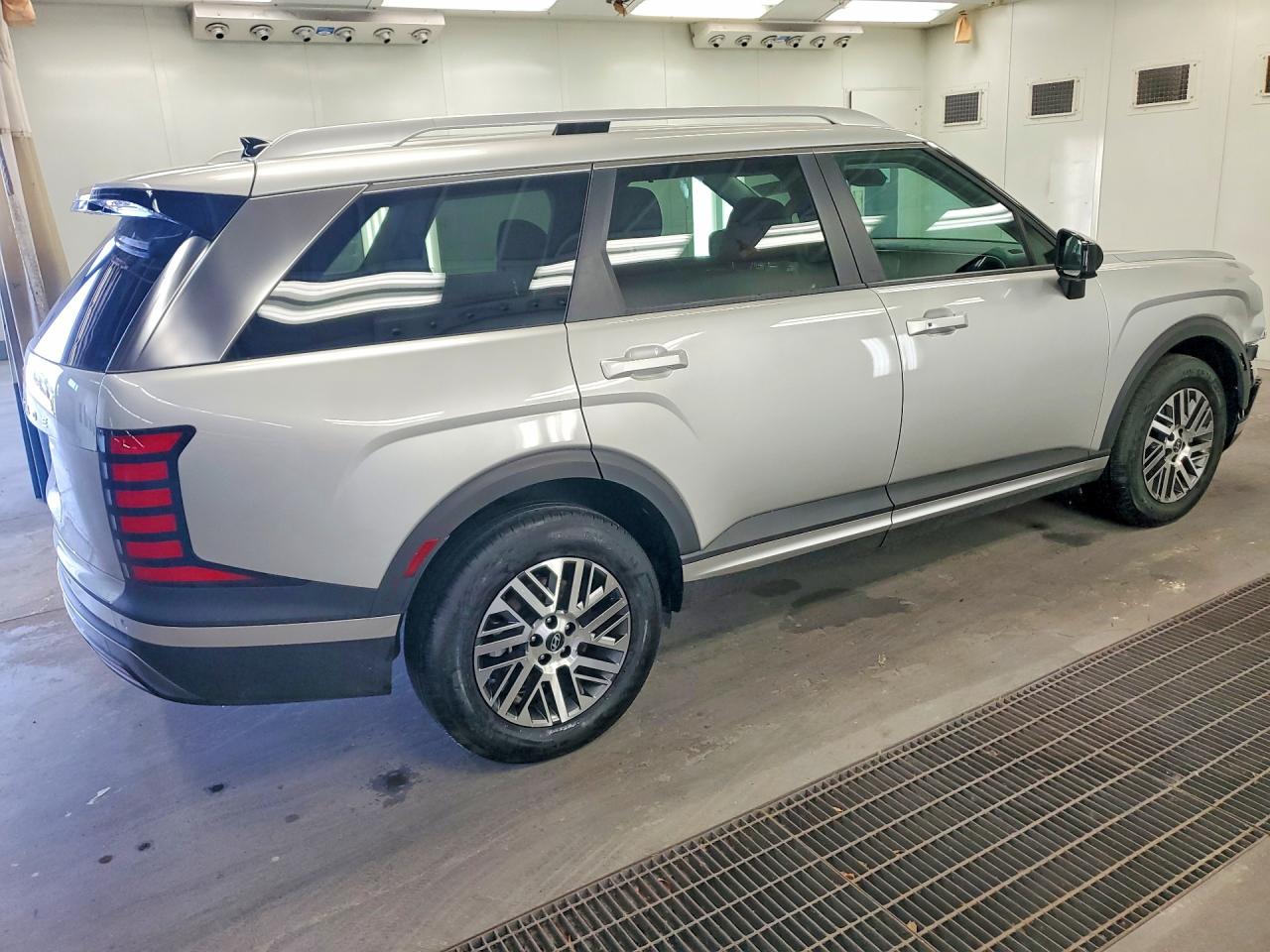 2026 HYUNDAI PALISADE SEL — снимка 3