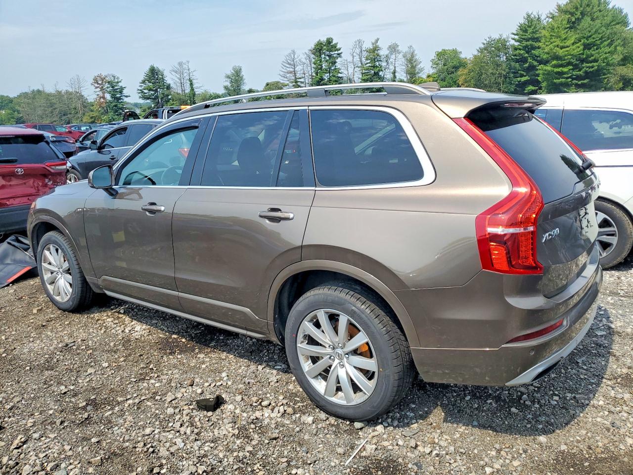2016 VOLVO XC90 T5 — снимка 2