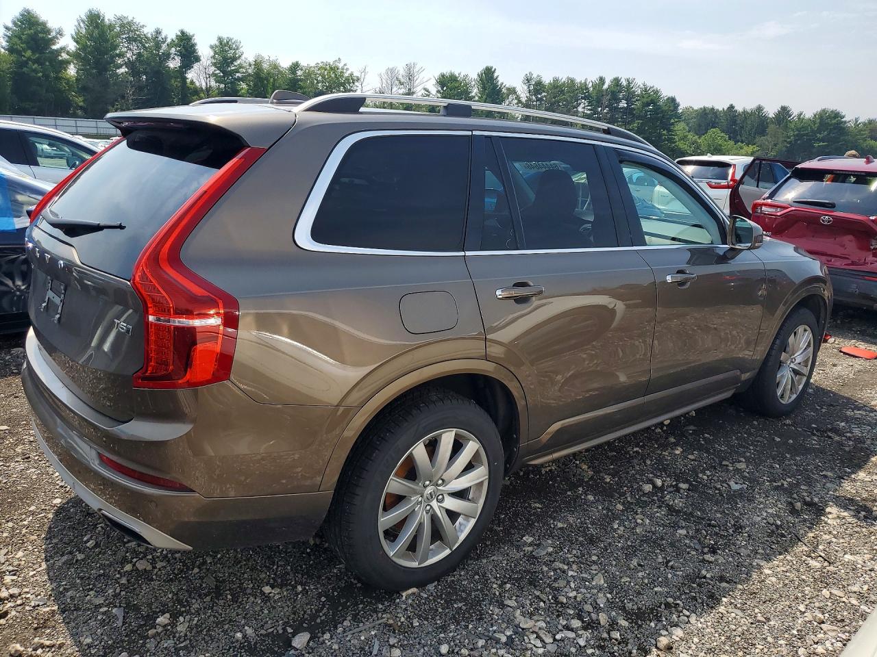 2016 VOLVO XC90 T5 — снимка 3