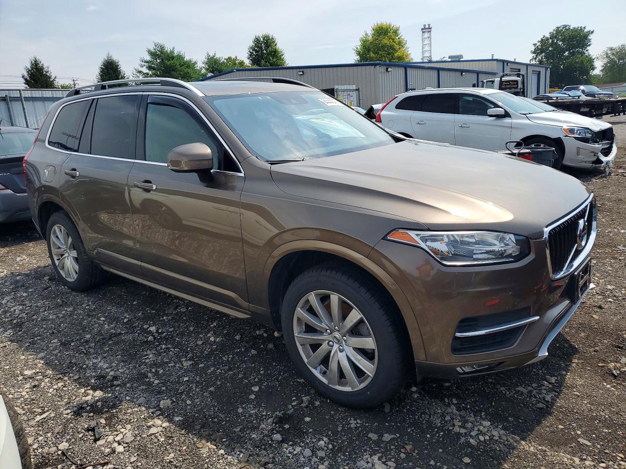 2016 VOLVO XC90 T5 — снимка 4