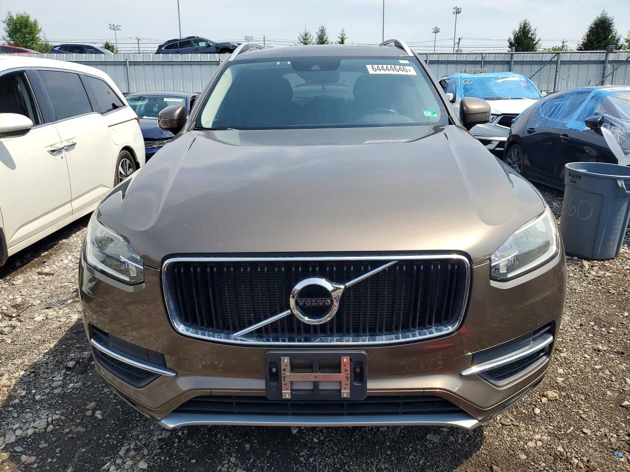 2016 VOLVO XC90 T5 — снимка 5