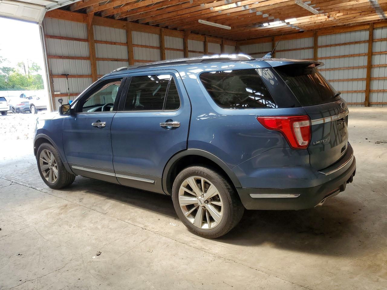 2019 FORD EXPLORER LIMITED — снимка 2